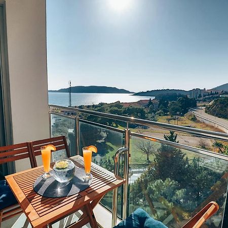 S&S Apartment Becici Budva Exterior foto
