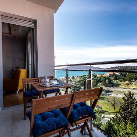 S&S Apartment Becici Budva Exterior foto