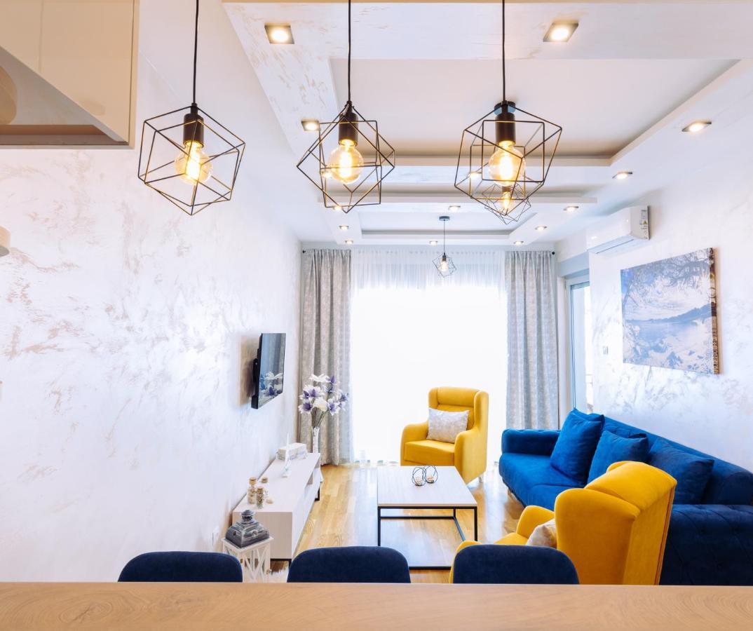 S&S Apartment Becici Budva Exterior foto