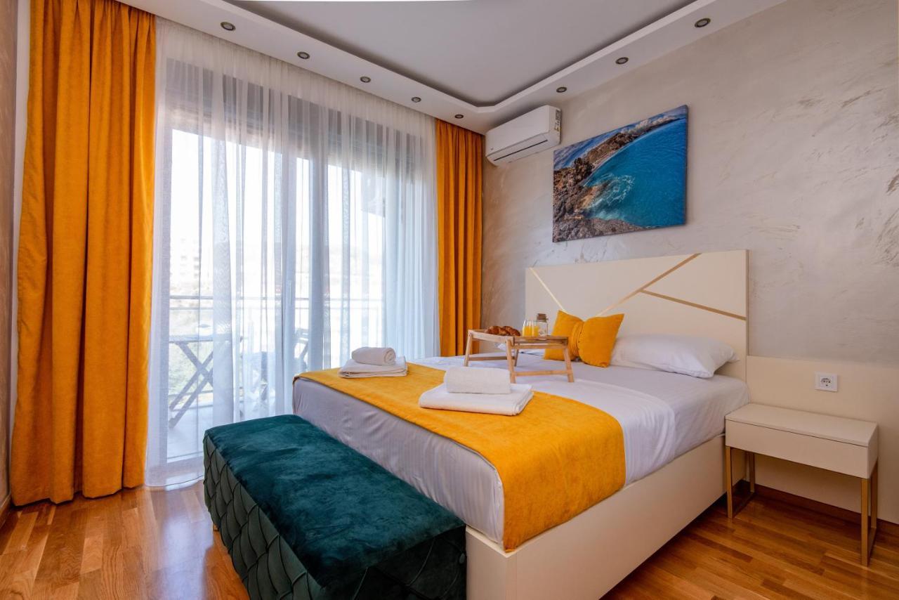S&S Apartment Becici Budva Exterior foto