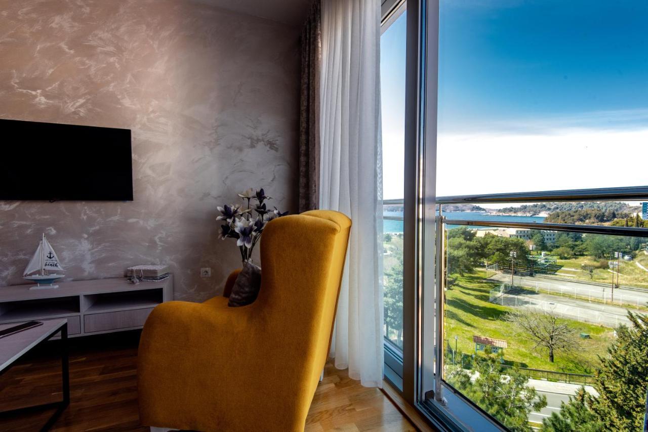 S&S Apartment Becici Budva Exterior foto