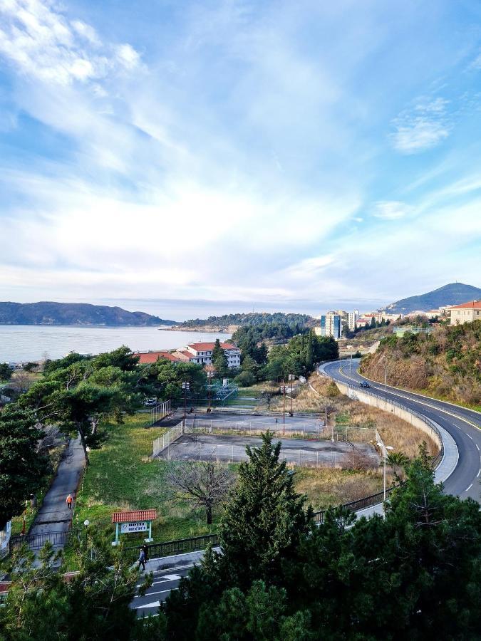 S&S Apartment Becici Budva Exterior foto